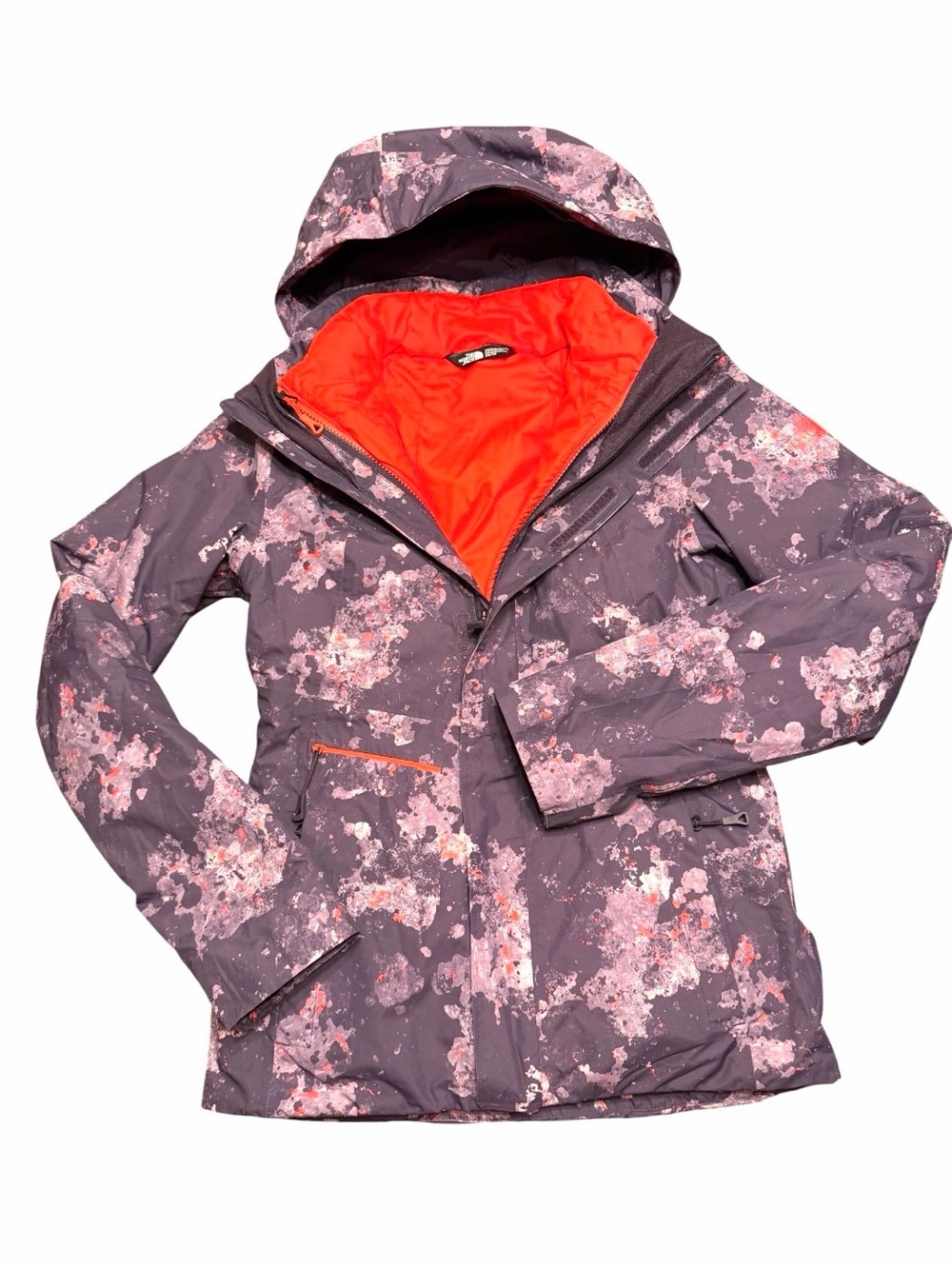 The North Face Pro Project Garner Triclimate Dryvent 3 in 1 Ski Jacket Size XS